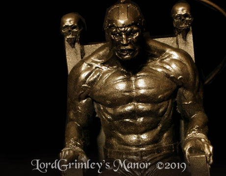 The Electric Chair - Monster of the Month - September 2015