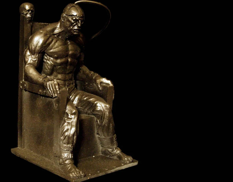 The Electric Chair - Monster of the Month - September 2015