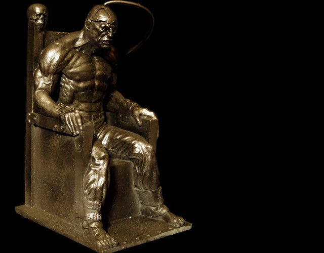 The Electric Chair - Monster of the Month - September 2015