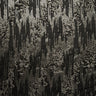 Stretch Mesh Sequin Fabric Black