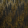 Diva Stretch Mesh Sequin Polyester Spandex Fabric - Black/Gold, Black/Silver, Black/Red, 58/60" Width (1 Yard)