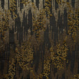 Diva Stretch Mesh Sequin Fabric - Black/Gold, Black/Silver, Black/Red, 58/60" Width (1 Yard)