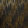 Diva Stretch Mesh Sequin Fabric - Black/Gold, Black/Silver, Black/Red, 58/60" Width (1 Yard)