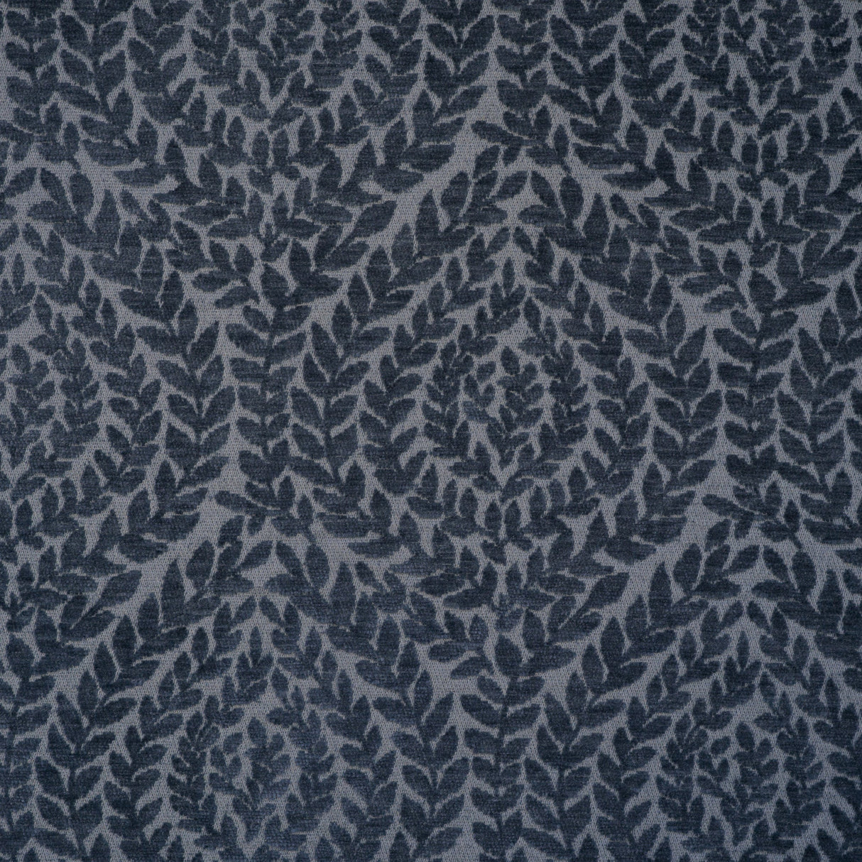 Chenille Jacquard Upholstery Fabric - Dixie Botanical
