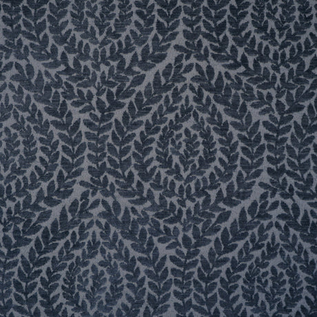 Chenille Jacquard Upholstery Fabric - Dixie Botanical