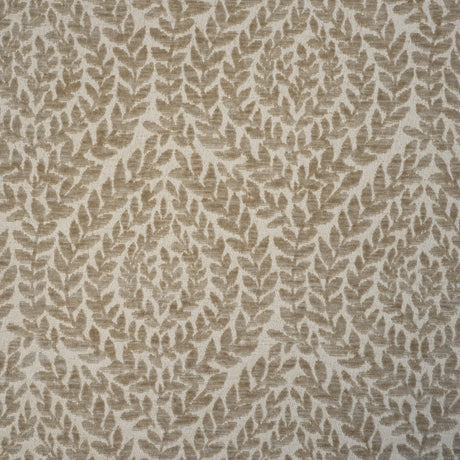 Chenille Jacquard Upholstery Fabric - Dixie Botanical