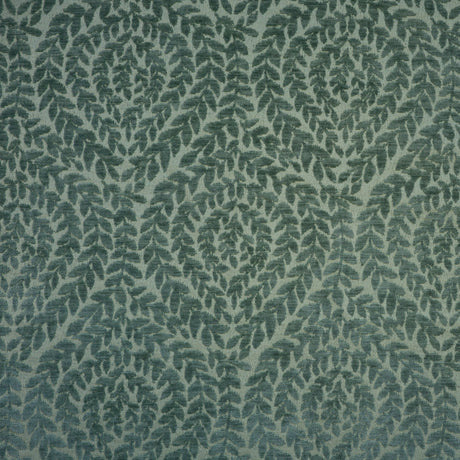 Chenille Jacquard Upholstery Fabric - Dixie Botanical