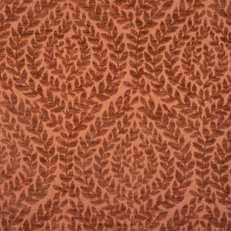 Chenille Jacquard Upholstery Fabric - Dixie Botanical