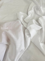 White Cotton Lawn