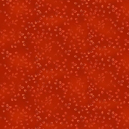 Quilting Cotton Folio Basics Dk Pumpkin Blender Tonal Henry Glass