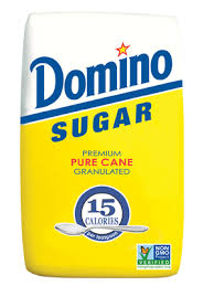 Domino Gran Sugar 25lb