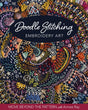 Embroidery Art Book Doodle Stitching
