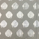 Cut Velvet Fish Pattern Upholstery Fabric Dori