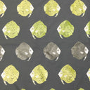 Cut Velvet Fish Pattern Upholstery Fabric Dori