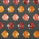 Cut Velvet Fish Pattern Upholstery Fabric Dori