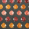 Cut Velvet Fish Pattern Upholstery Fabric Dori