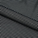 Jacquard Stretch Mesh Fabric