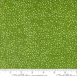 Cotton Print Fabric Dotty Thatched Grass 44/45"