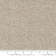 Cotton Fabric Dotty Thatched Gray 44/45" by Robin Pickens