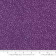 Cotton Print Dotty Thatched Pansy Fabric 44/45" Wide