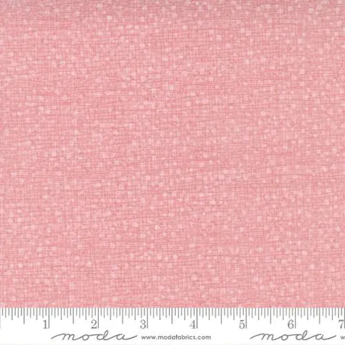 Cotton Fabric Dotty Thatched Princess 44"/45"