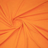 EcoDelish Double Peached Melange Spandex Fabric - Melange, 57" Width, 4-Way Stretch (1 Yard)