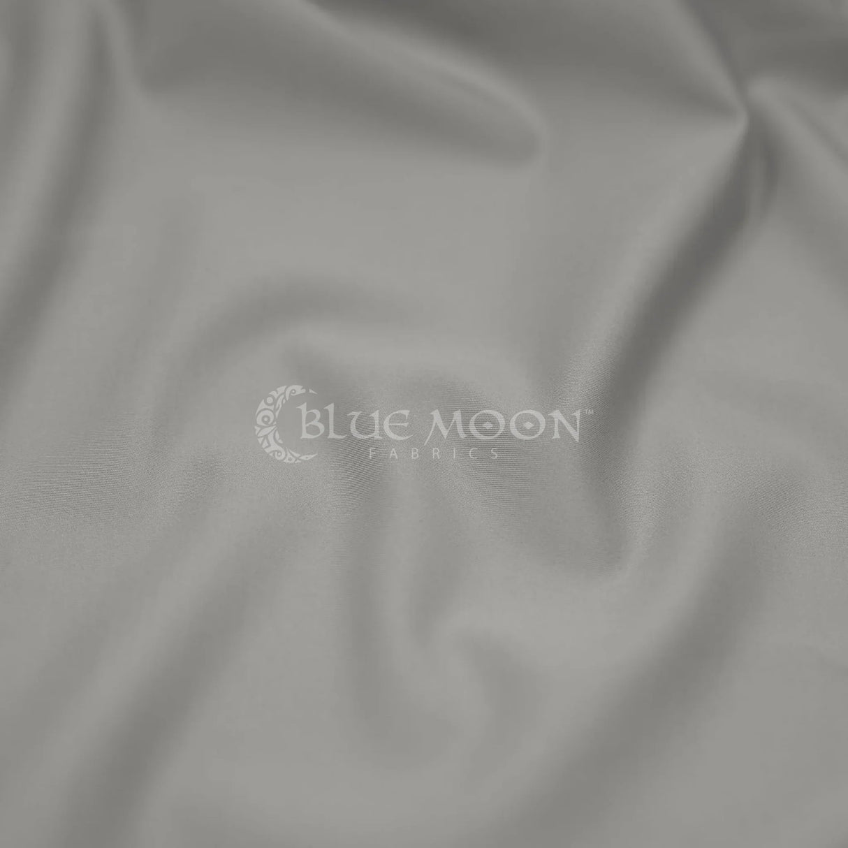 Two Tone Polyester Nylon Spandex Spacer Fabric - Gray Side Prepared For Print, 58" Width (1 Yard)