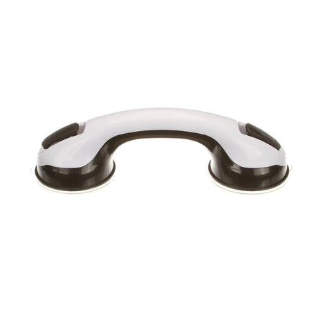 Ruler Grip Double Suction Cup 12in Black White