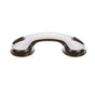 Ruler Grip Double Suction Cup 12in Black White