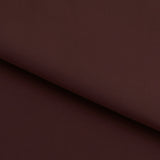 Double Sided Brushed Recycled Polyester Spandex Fabric - 4-Way Stretch, 57" Width, 240 GSM (1 Yard)
