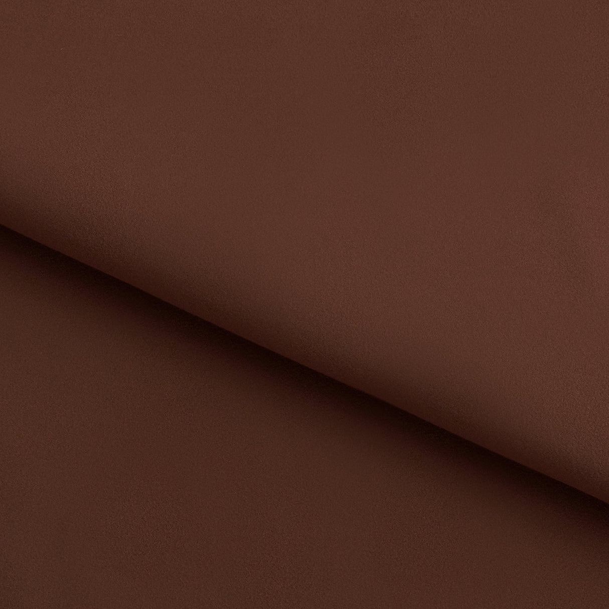 Double Sided Brushed Recycled Polyester Spandex Fabric - 4-Way Stretch, 57" Width, 240 GSM (1 Yard)