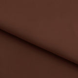 Double Sided Brushed Recycled Polyester Spandex Fabric - 4-Way Stretch, 57" Width, 240 GSM (1 Yard)