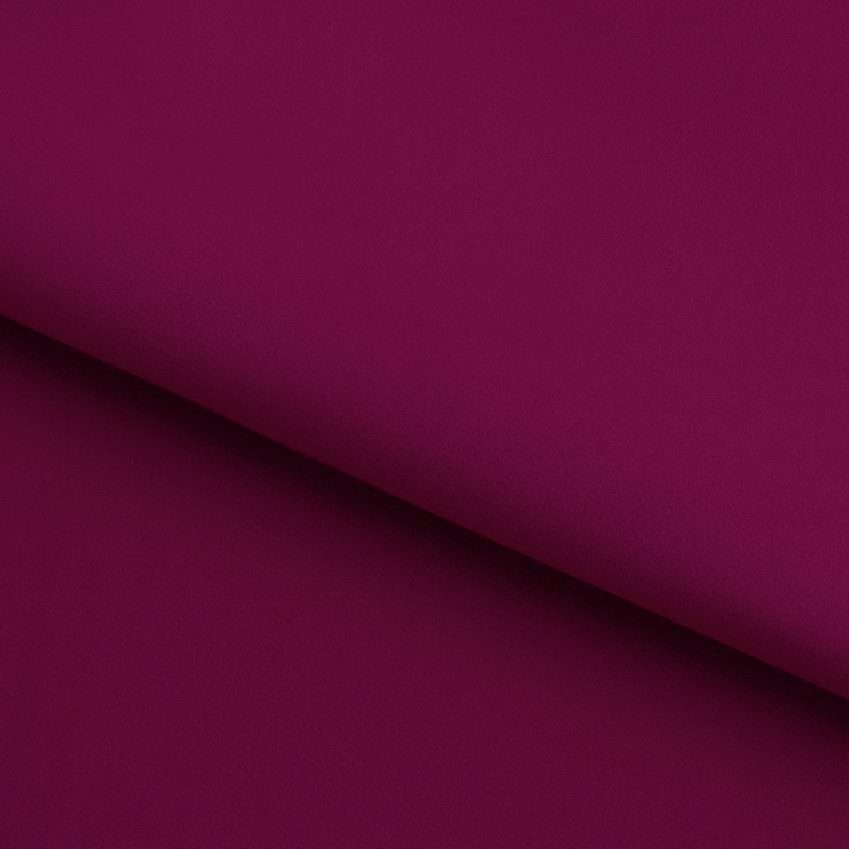 Double Sided Brushed Recycled Polyester Spandex Fabric - 4-Way Stretch, 57" Width, 240 GSM (1 Yard)