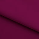 Double Sided Brushed Recycled Polyester Spandex Fabric - 4-Way Stretch, 57" Width, 240 GSM (1 Yard)