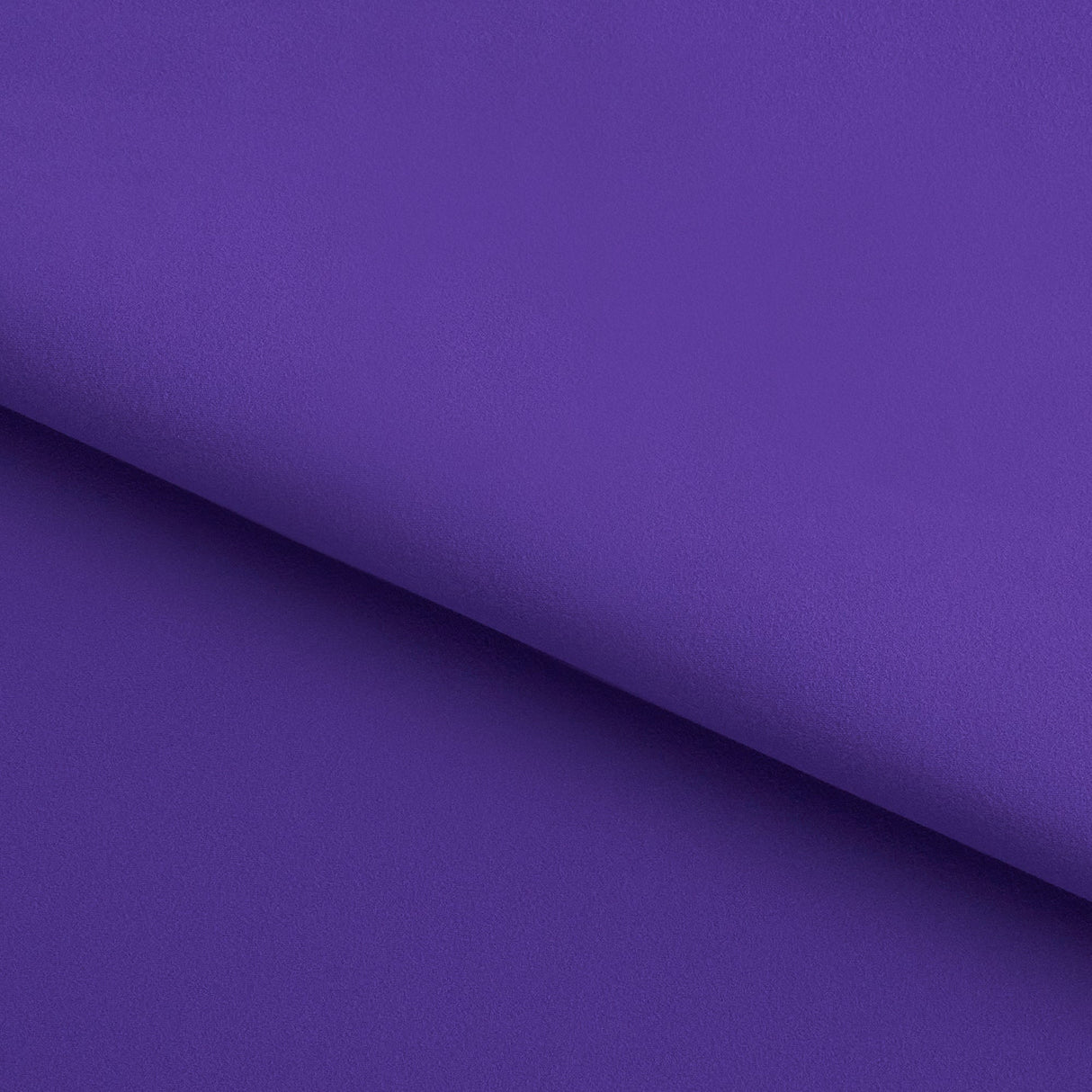 Double Sided Brushed Recycled Polyester Spandex Fabric - 4-Way Stretch, 57" Width, 240 GSM (1 Yard)