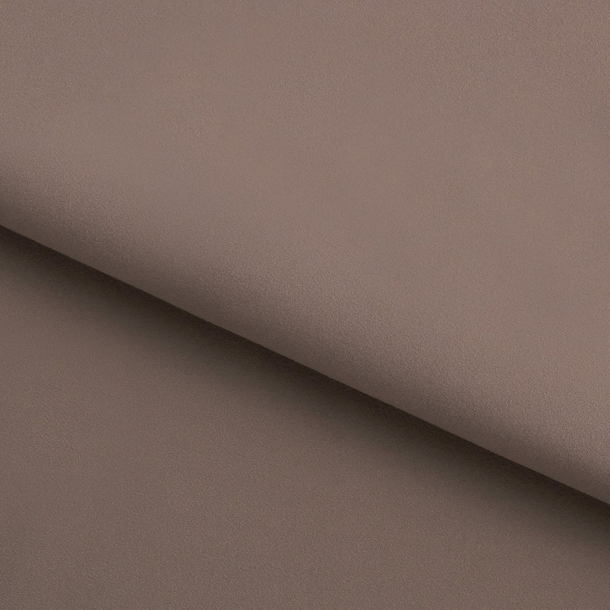Double Sided Brushed Recycled Polyester Spandex Fabric - 4-Way Stretch, 57" Width, 240 GSM (1 Yard)