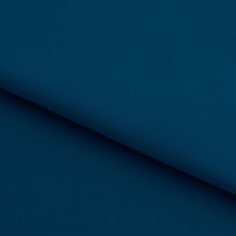 Double Sided Brushed Recycled Polyester Spandex Fabric - 4-Way Stretch, 57" Width, 240 GSM (1 Yard)