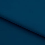 Double Sided Brushed Recycled Polyester Spandex Fabric - 4-Way Stretch, 57" Width, 240 GSM (1 Yard)