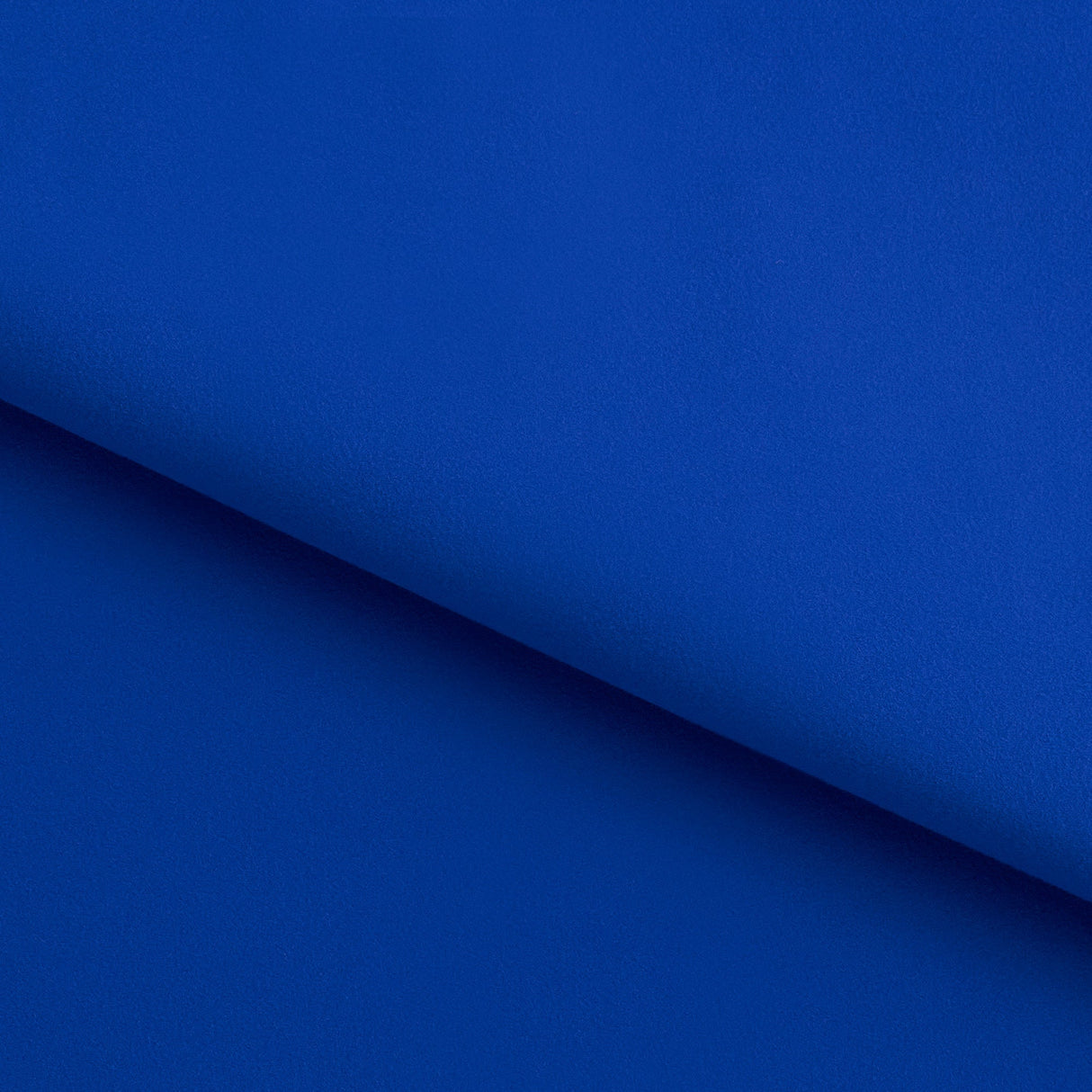 Double Sided Brushed Recycled Polyester Spandex Fabric - 4-Way Stretch, 57" Width, 240 GSM (1 Yard)