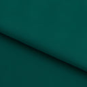 Double Sided Brushed Recycled Polyester Spandex Fabric - Solid Colors, 57" Width (1 Yard)