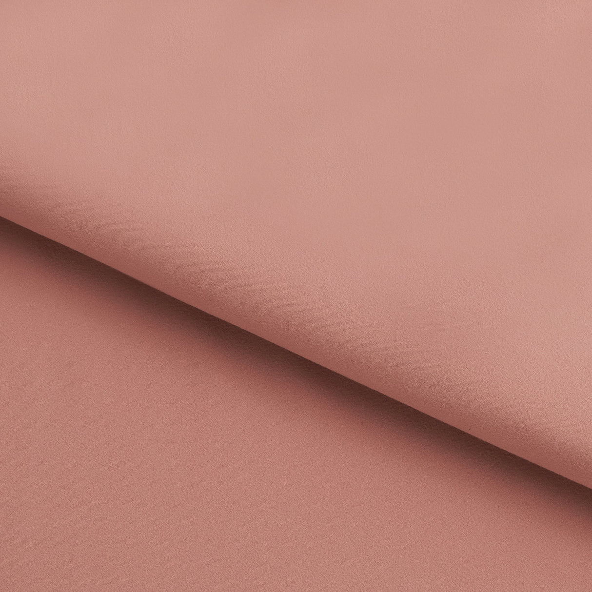 Double Sided Brushed Recycled Polyester Spandex Fabric - 4-Way Stretch, 57" Width, 240 GSM (1 Yard)