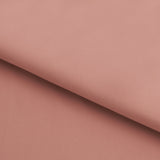 Double Sided Brushed Recycled Polyester Spandex Fabric - 4-Way Stretch, 57" Width, 240 GSM (1 Yard)