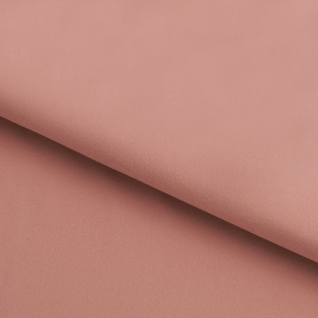 Double Sided Brushed Recycled Polyester Spandex Fabric - 4-Way Stretch, 57" Width, 240 GSM (1 Yard)