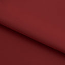 Double Sided Brushed Recycled Polyester Spandex Fabric - Solid Colors, 57" Width (1 Yard)