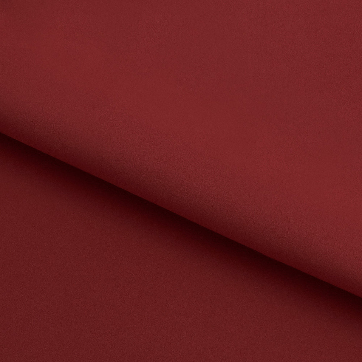 Double Sided Brushed Recycled Polyester Spandex Fabric - 4-Way Stretch, 57" Width, 240 GSM (1 Yard)