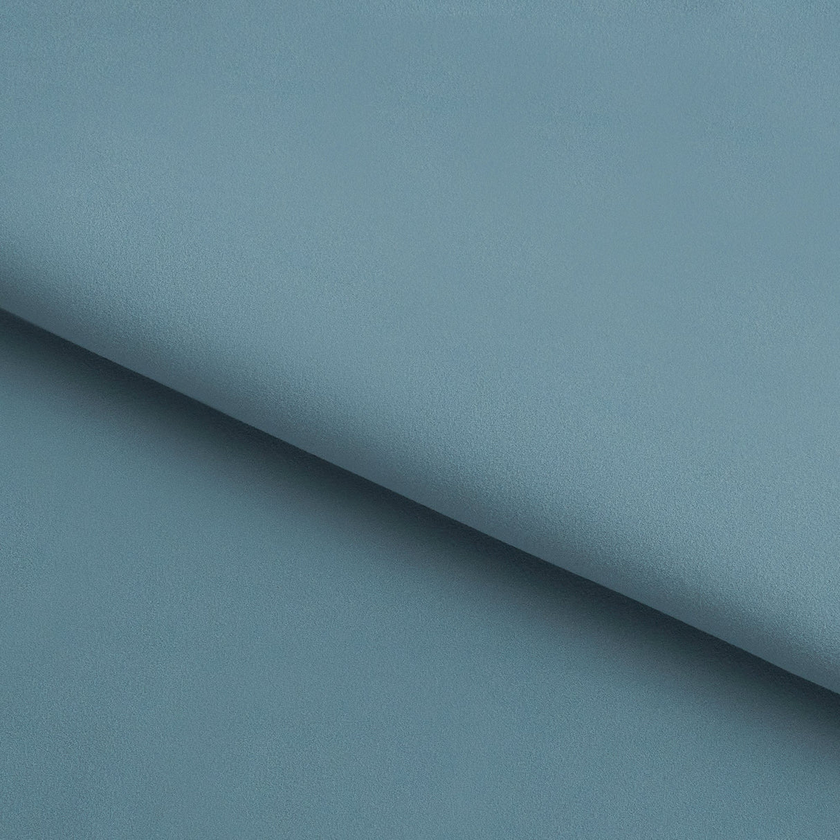 Double Sided Brushed Recycled Polyester Spandex Fabric - 4-Way Stretch, 57" Width, 240 GSM (1 Yard)