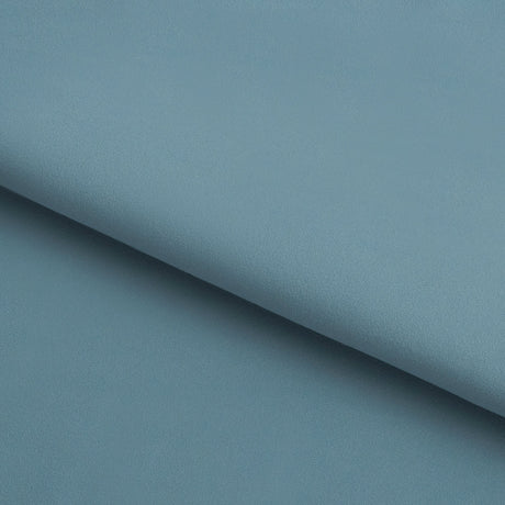 Double Sided Brushed Recycled Polyester Spandex Fabric - 4-Way Stretch, 57" Width, 240 GSM (1 Yard)