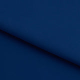 Double Sided Brushed Recycled Polyester Spandex Fabric - 4-Way Stretch, 57" Width, 240 GSM (1 Yard)