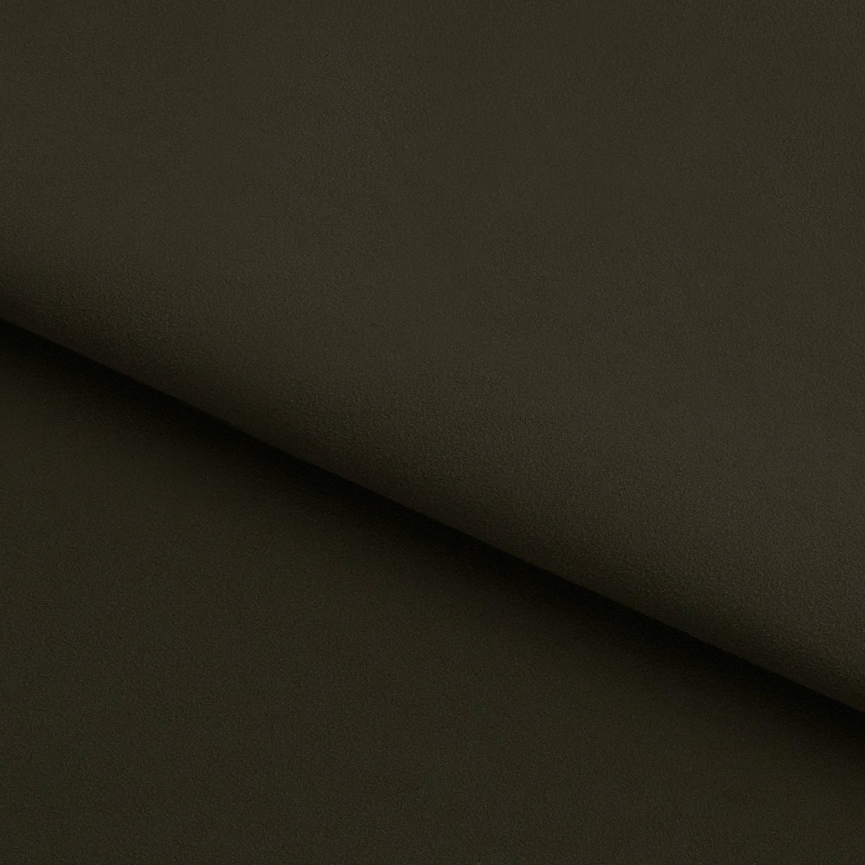 Double Sided Brushed Recycled Polyester Spandex Fabric - 4-Way Stretch, 57" Width, 240 GSM (1 Yard)
