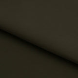 Double Sided Brushed Recycled Polyester Spandex Fabric - 4-Way Stretch, 57" Width, 240 GSM (1 Yard)